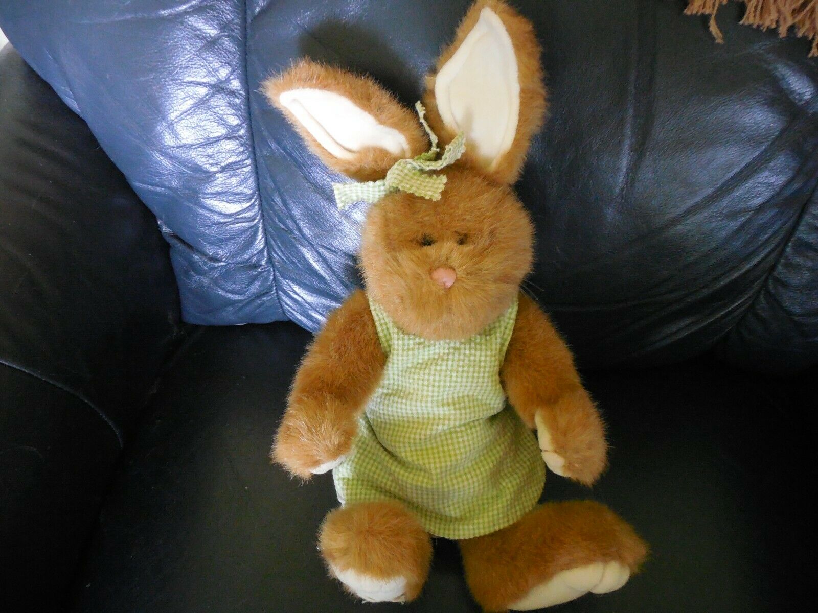 Boyd Bear Plush Rabbit "maribel Gardenglow" Musical