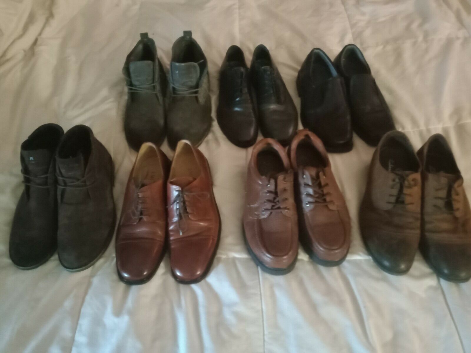 Men's Shoe Lot 10-11.5